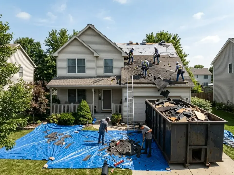 roof-replacement-debris-remova-004 — frequently asked questions, Cheapest Dumpster Rentals in North Dakota